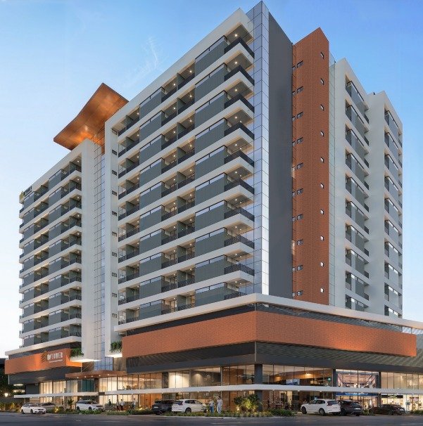 Edifício comercial une tecnologia e elegância em Teresina; obras avançam